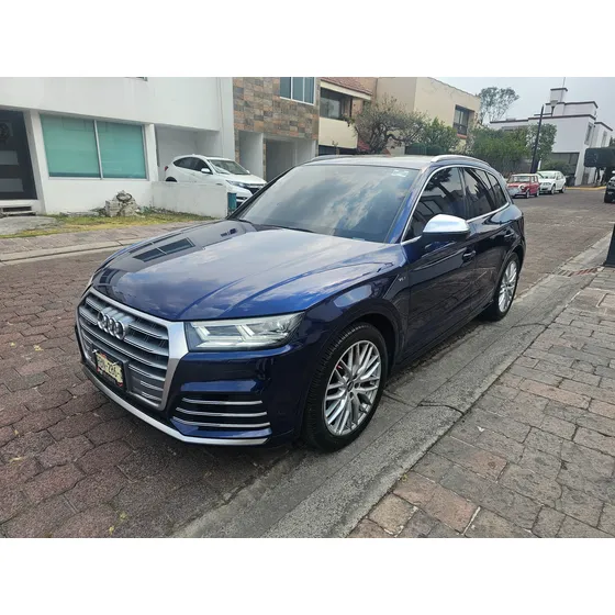 Audi Q5 3.0 Sq5 Tfsi Quattro 354hp At