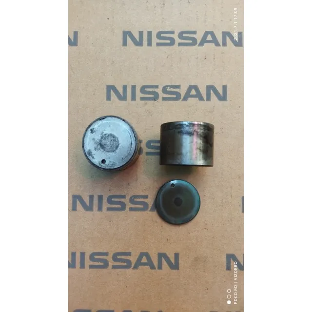 Taquetes O Vacito De Válvula Nissan Frontier D22 A Gasolina