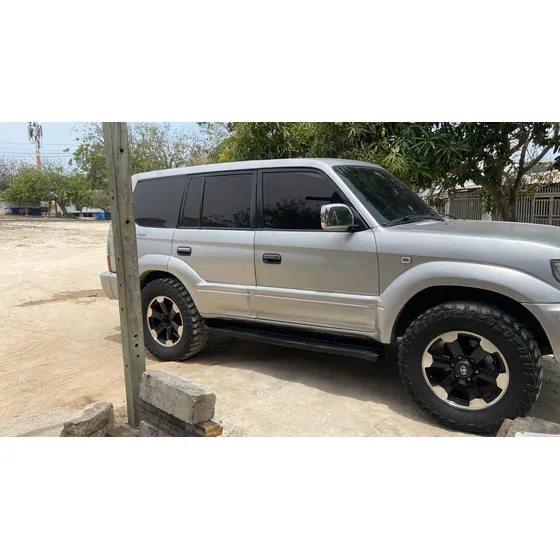 Toyota Prado 3.0 Vx