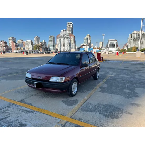 Ford Fiesta 1.3 Cl