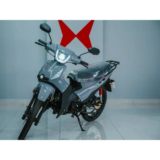 Shineray Phoenix S 50cc 2025 0km Pronta Entrega