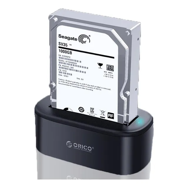 Estación De Acoplamiento Orico Hdd Usb 3.0