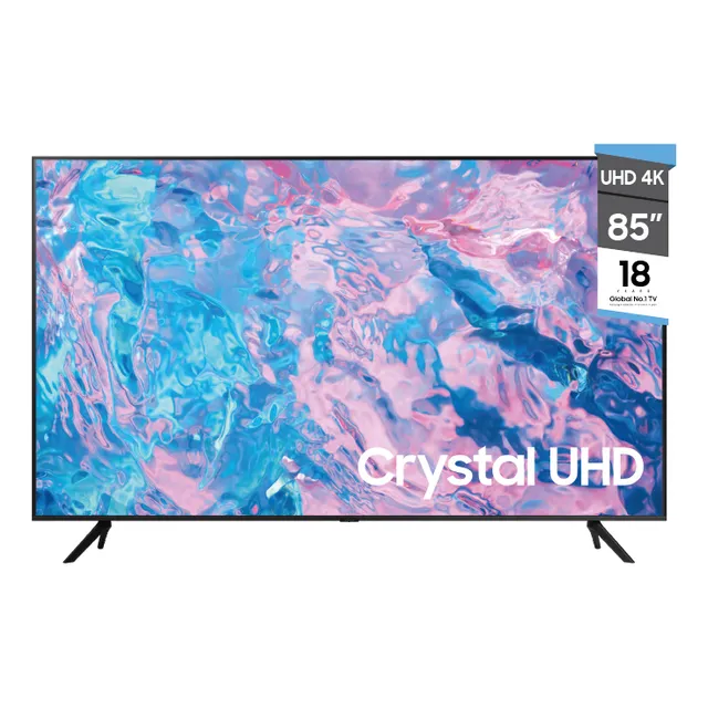Smart Tv Samsung Crystal Uhd 85 4k - Motion Xcelerator