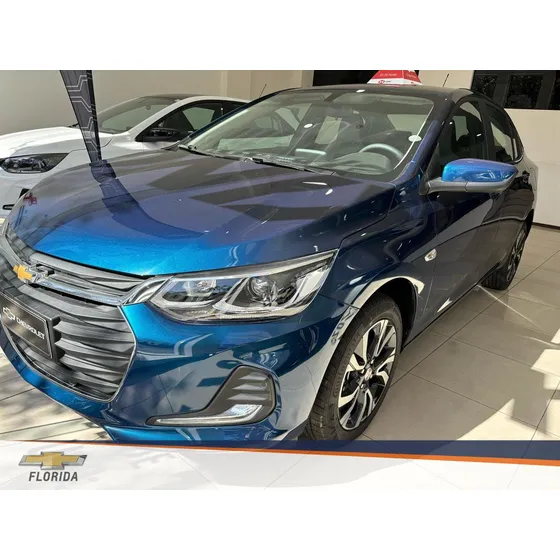 Chevrolet Onix Plus Premiet At