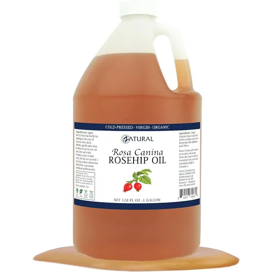 Aceite De Rosa Mosqueta 100% Puro.