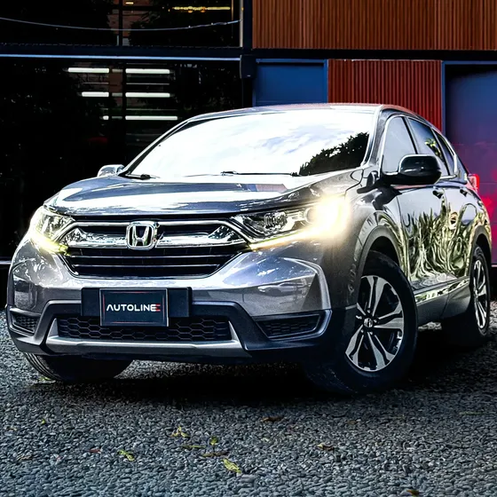 Honda Cr-v 2019 2.4 City Plus 2wd