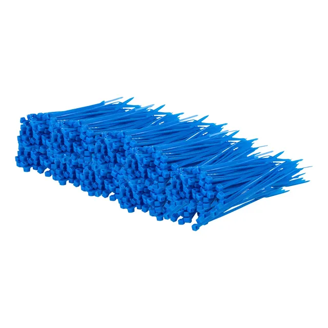 Paquete De 1000 Ataduras Para Cables Gtse De 6 Pulgadas,