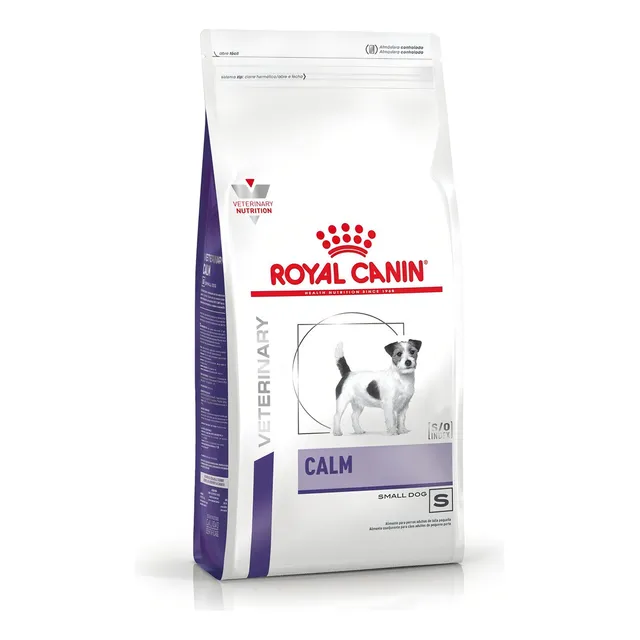 Alimento Royal Canin Calm Dog Perro Anti Stress Bolsa De 2kg