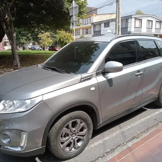 Suzuki Vitara 2020 1.6 Gl At