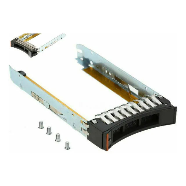 Tray Caddy Ibm Lenovo 2.5  M4 M3 M2 X3550 X3650 X3750 X3400