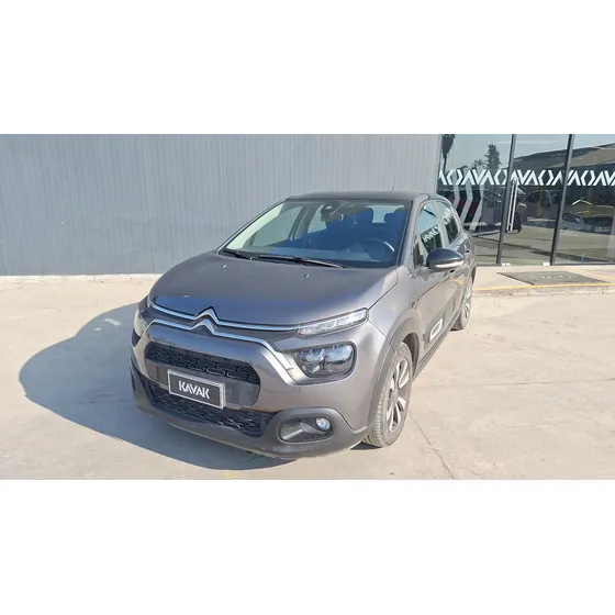 Citroën C3 1.2t Puretech 110 Auto Feel
