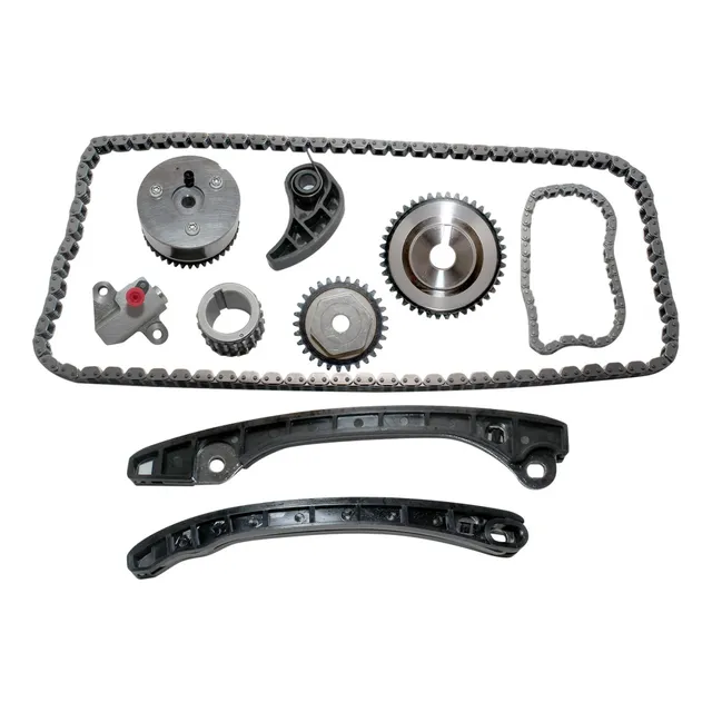 Kit Distribucion Para Nissan Tiida 1.6 Hr16de Sc11 Dohc 2009