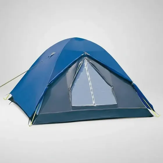 Barraca De Camping Fox 3/4 Pessoas - Nautika