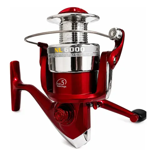 Carretilha Daiwa Steez SV TW 100XH 8.5:1 Manivela Esquerda 5kg