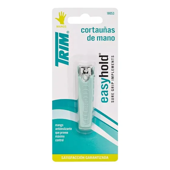 Cortauñas Para Manos Trim