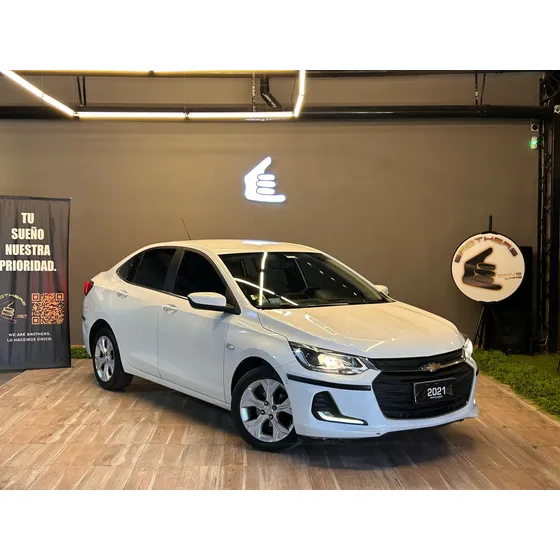Chevrolet Onix Plus 1.0 Turbo Premier At