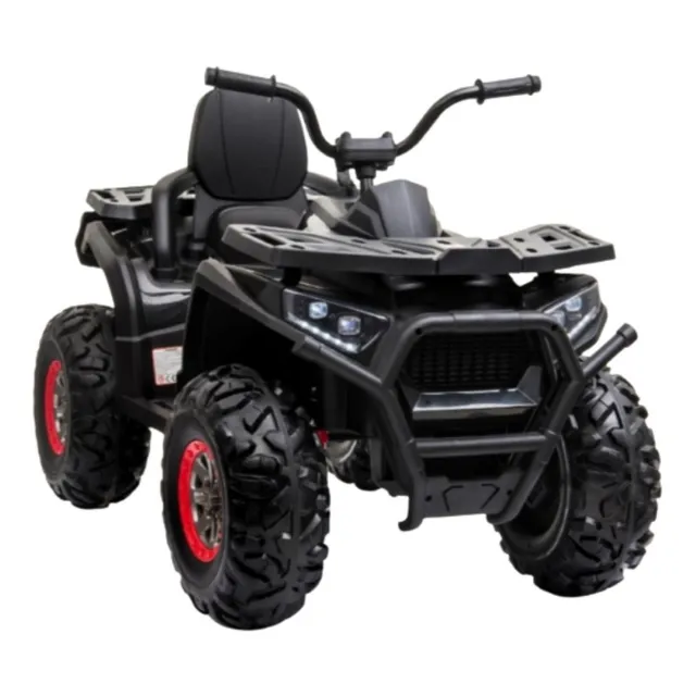 Cuatrimoto A Bateria Electrica 4x4 Para Niños Desert 4 Motor