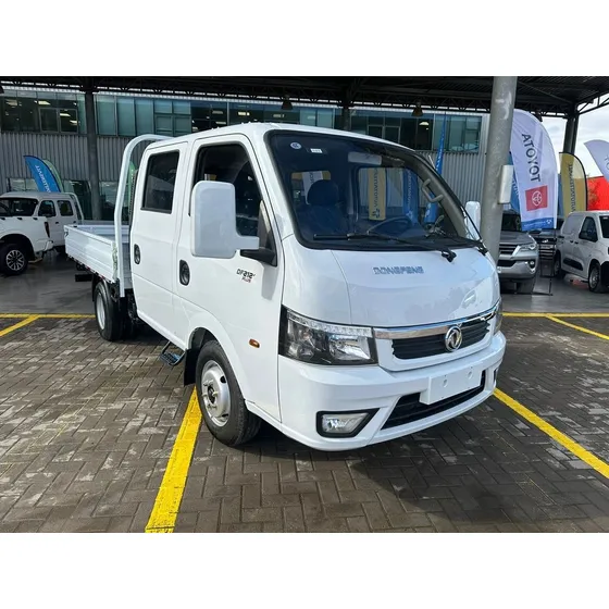 Dongfeng Df212 Plus Dc Cabina Doble Plus Gasolina 4x2