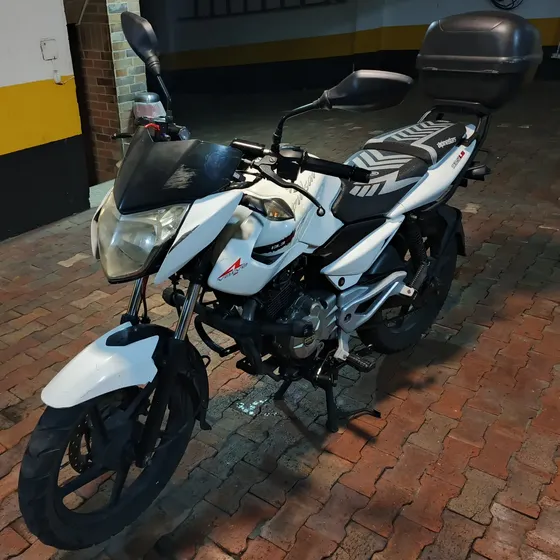 Pulsar Bajaj 135ls