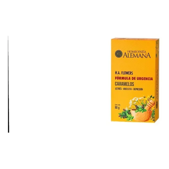 Caramelos Fórmula De Urgencia