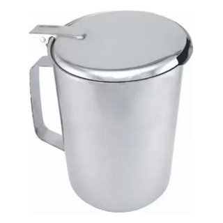 Jarra Em Aço Inox 2 Litros Top Chef Jarra Em Aço Inox 2 Litros Top Chef