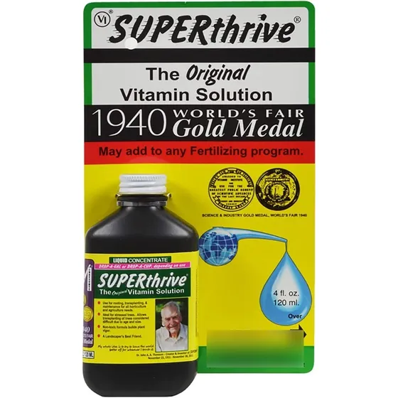 Superthrive Planta Vitamina Solución