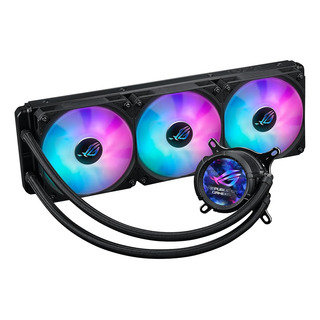 Asus Rog Strix Lc Iii 360 Argb Lcd All-in-one Cpu Liquid ... Asus Rog Strix Lc Iii 360 Argb Lcd All-in-one Cpu Liquid ...