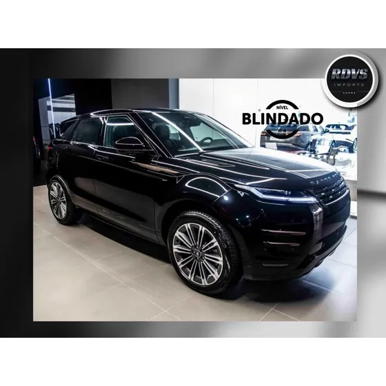 Land Rover Range Rover Evoque 2.0 P250 Flex R-dynamic Hse Awd Automático