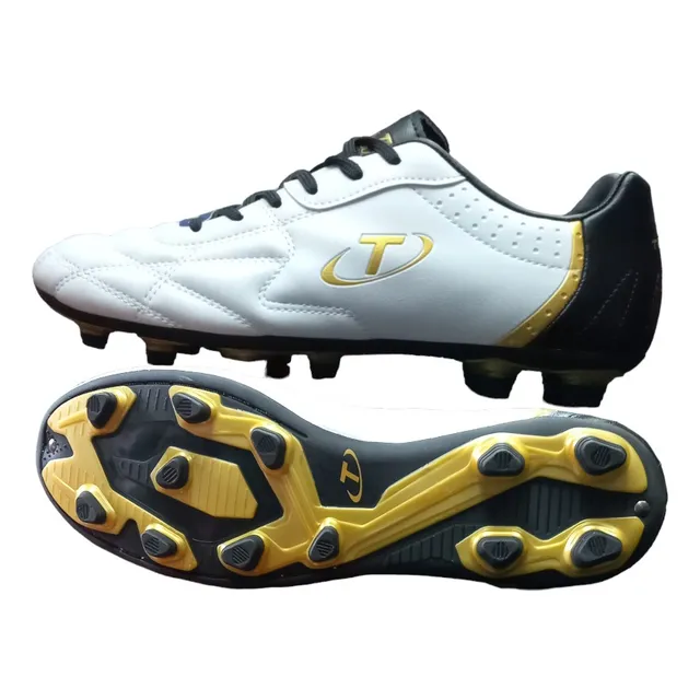 Zapato Para Fútbol Marca Tabbuche Modelo Neymar Adultos