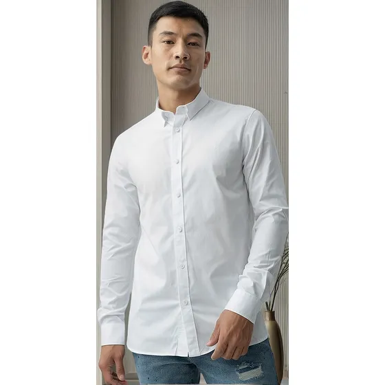 Camisa Americanino 810d500 Blanco