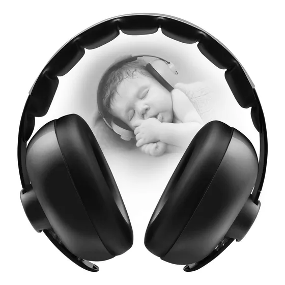 Bbtkcare Auriculares Para Bebés Auriculares Con Cancelación