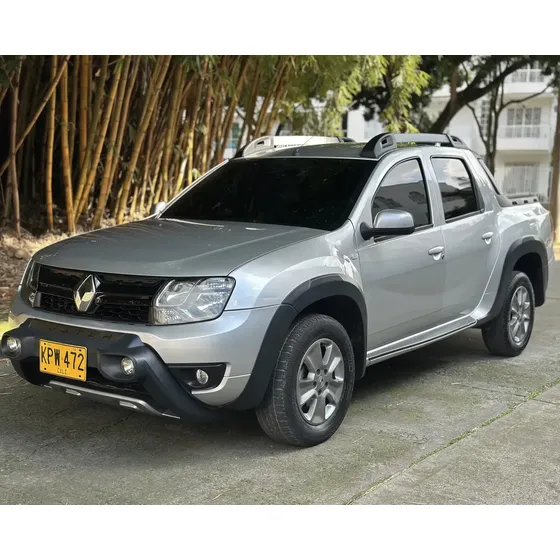 Renault Duster Oroch 2022 2.0 Dynamique