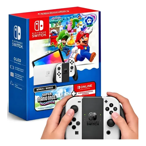 Console Nintendo Wii Sports Pack RVL001 | MercadoLivre