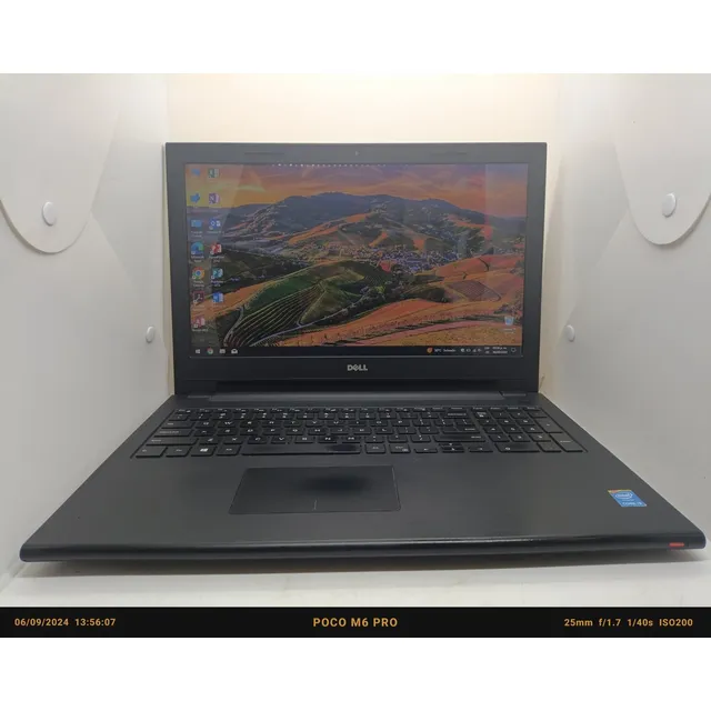 Laptop Dell Inspiron 3542 Core I3 4th 4gb Ram 120gbssd Win10