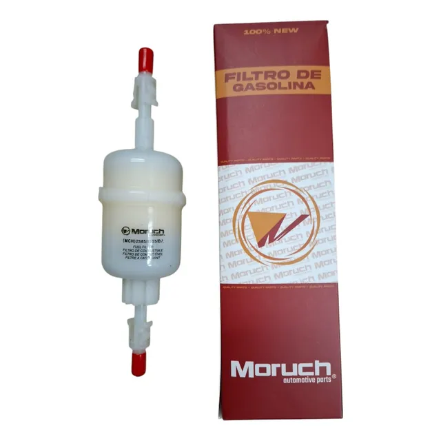 Filtro Gasolina Motorcraft Ford Fiesta Power Max Move Balita