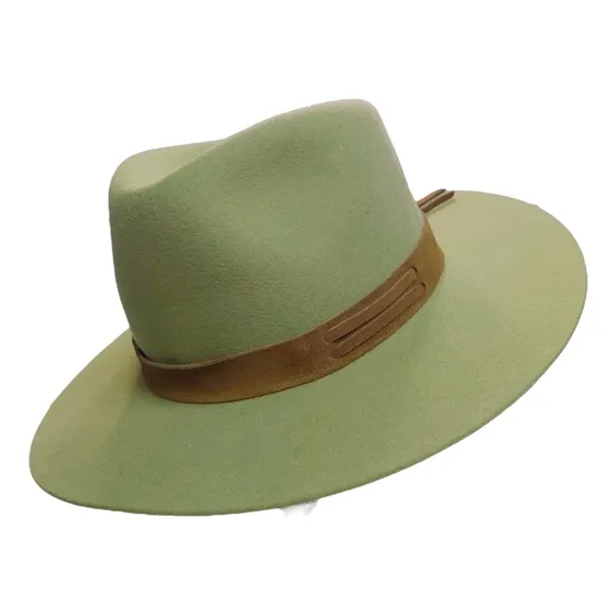 Chapéu Unissex Da Pralana Original Verde Cana Andar A Cavalo