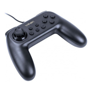 Vinik Controle Para Switch Com Fio Usb Ns Preto Vinik Vinik Controle Para Switch Com Fio Usb Ns Preto Vinik