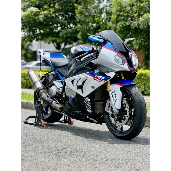 Bmw S1000rr Hp4 2014