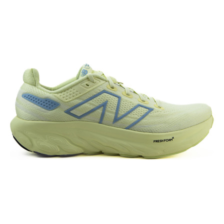 Tênis New Balance Fresh Foam X 1080 V13 Verde Limão Feminino Tênis New Balance Fresh Foam X 1080 V13 Verde Limão Feminino