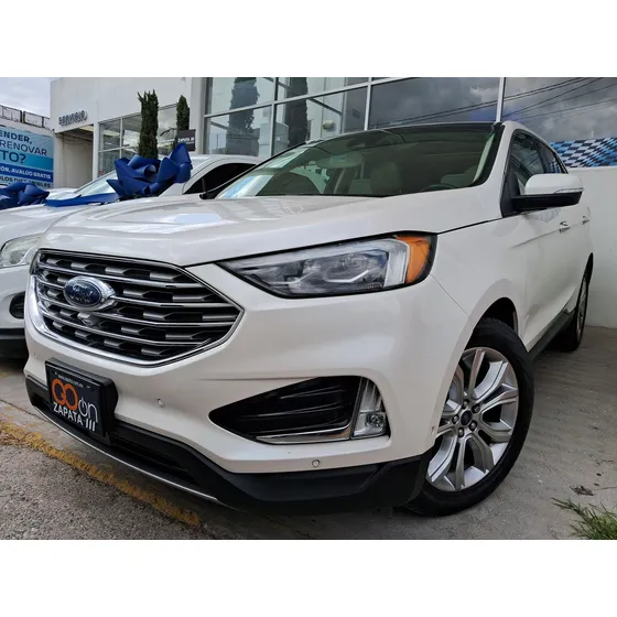 Ford Edge 2.0 Titanium Ecoboost At