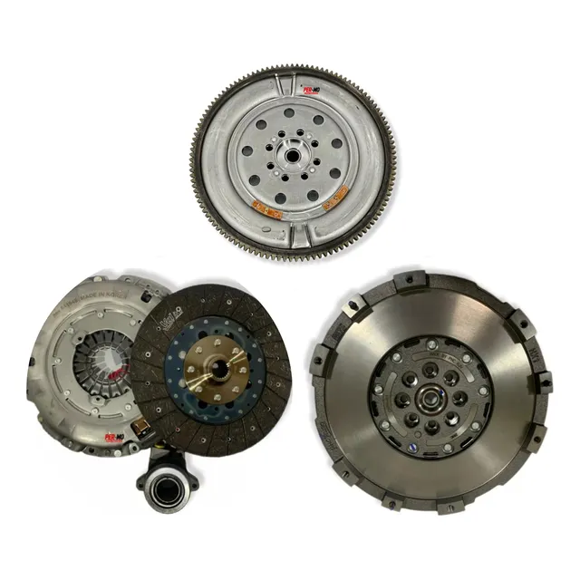 Kit Embrague + Volante Bimasa Jac New Refine M4 Nuevo