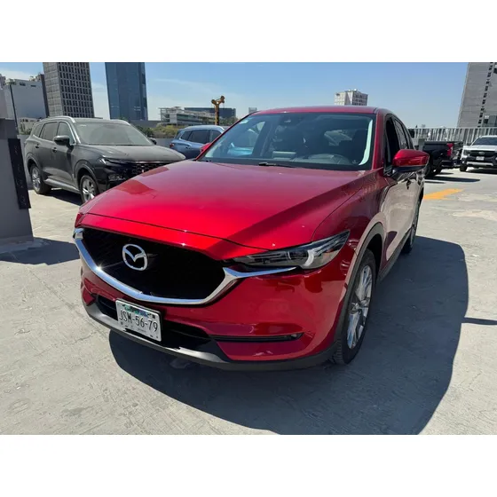 Mazda Cx-5 Signature