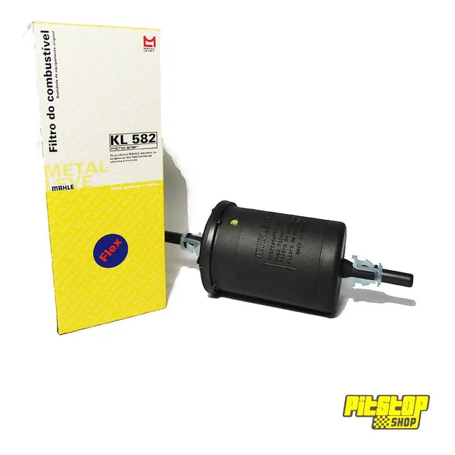 Filtro Combustible Chevrolet Celta - 1.0 8v Nafta 2007 Al 20