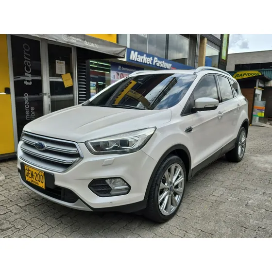 Ford Escape 2.0 Titanium 2019