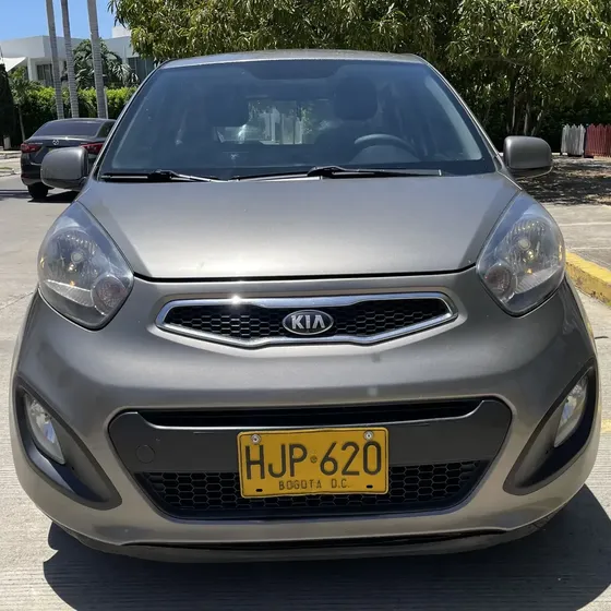 Kia 2014 2014 1.2