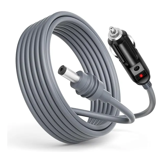 Cable Alimentador Dc Para Starlink Mini Auto Barco Caravana
