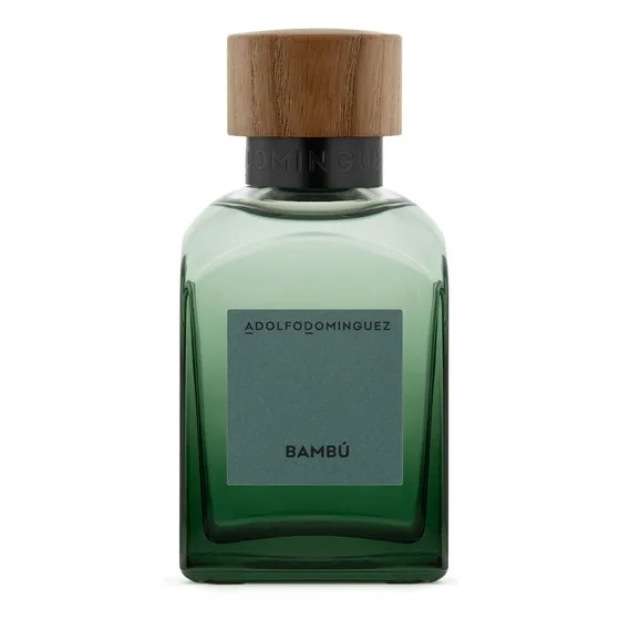 Perfume Hombre Adolfo Dominguez Bambu Men Edp 200ml