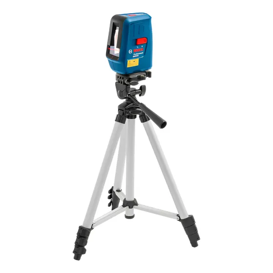 Nivel Láser Bosch Nivelox Gll 3 X Con Trípode Y Maleta