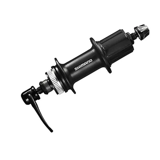 Cubo Traseiro Fh-tx505 Center Lock 32 Furos 8 A 10v Shimano