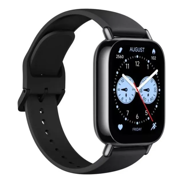 Smartwatch Xiaomi Watch 5 Lite 1.96  Gps Amoled